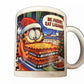 Garfield Christmas Coffee Mug 11oz
