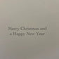 Christmas Greeting card- guess how much I love you collection