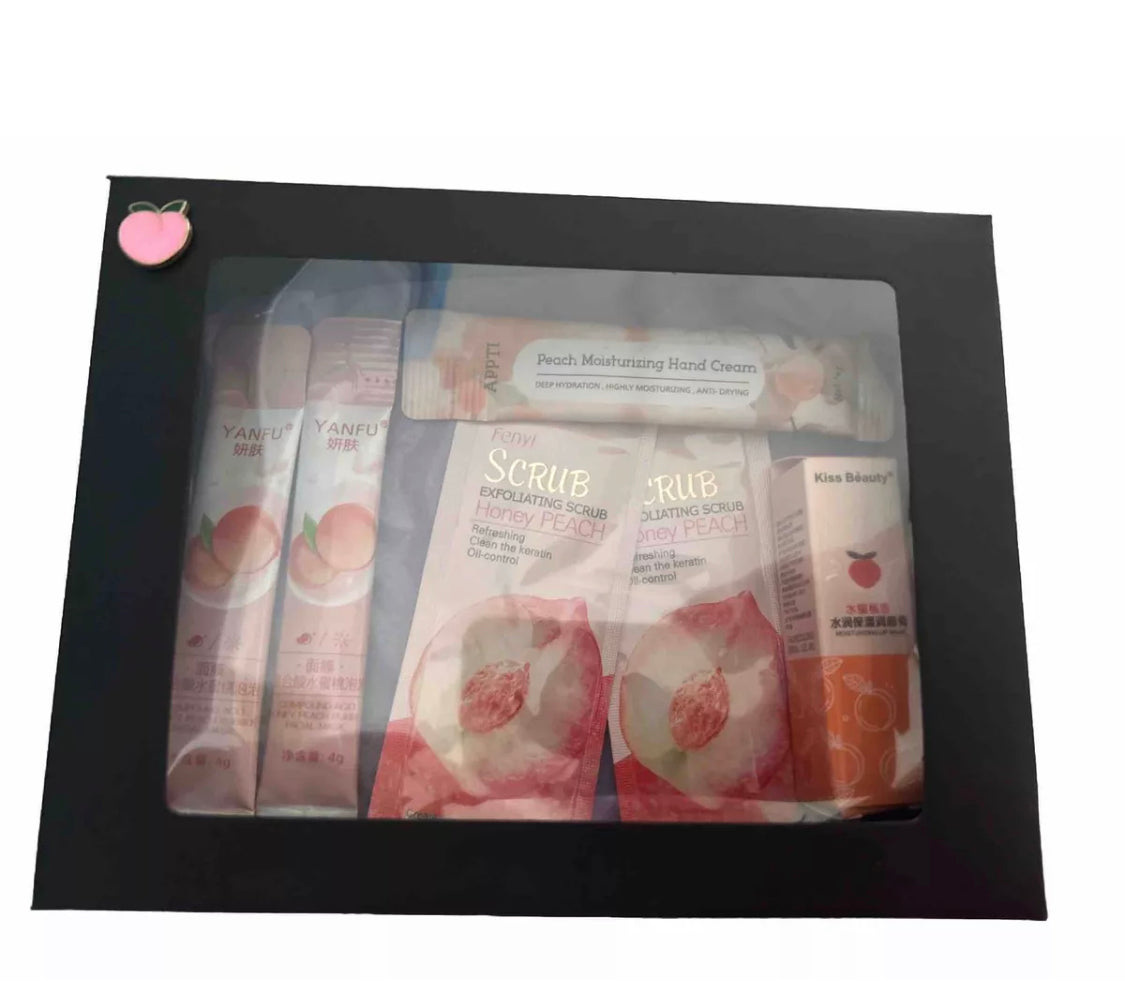 Mini Pamper Pack Just Peachy