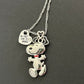Snoopy Necklace