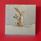 Christmas Greeting card- guess how much I love you collection