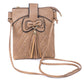 Cross Body Bag - Coffee