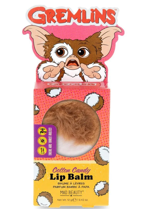 Mad Beauty Gizmo Lip Balm - Warner Brothers Gremlin