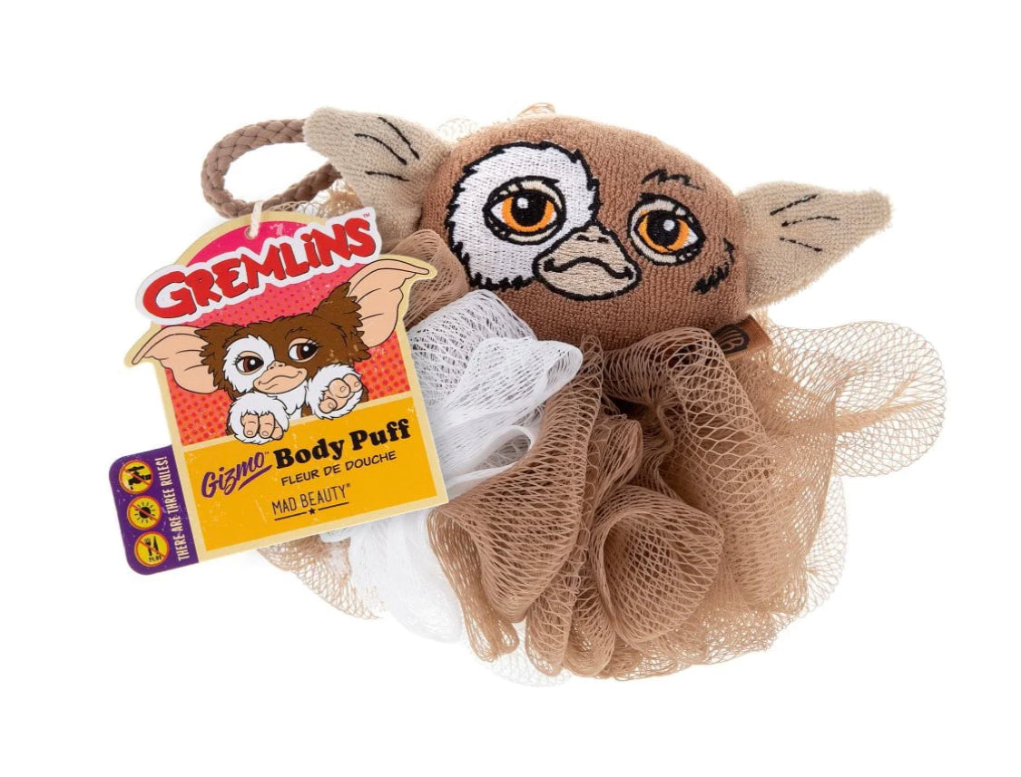Mad Beauty Gizmo Body Puff - Warner Brothers Gremlins